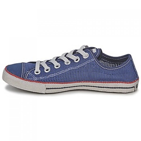 Converse All Star Chuckout Ox Athletic Navy Men's Shoes