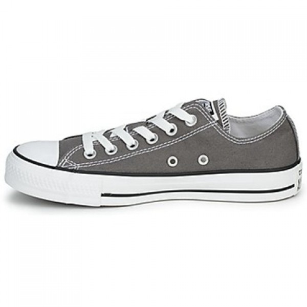Converse All Star Ox Anthracite Men's Shoes