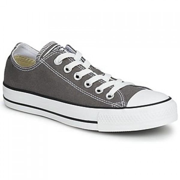 Converse All Star Ox Anthracite Men's Shoes