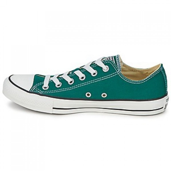 Converse All Star Seasonal Ox Alpine Green Men's Shoes