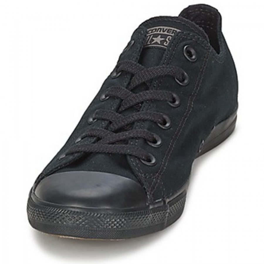Converse All Star Lean Ox All Black Men's Shoes - M00000378