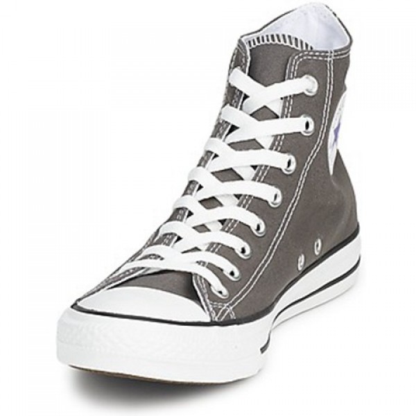 Converse All Star Hi Anthracite Men's Shoes