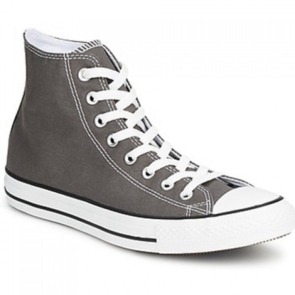 Converse All Star Hi Anthracite Men's Shoes
