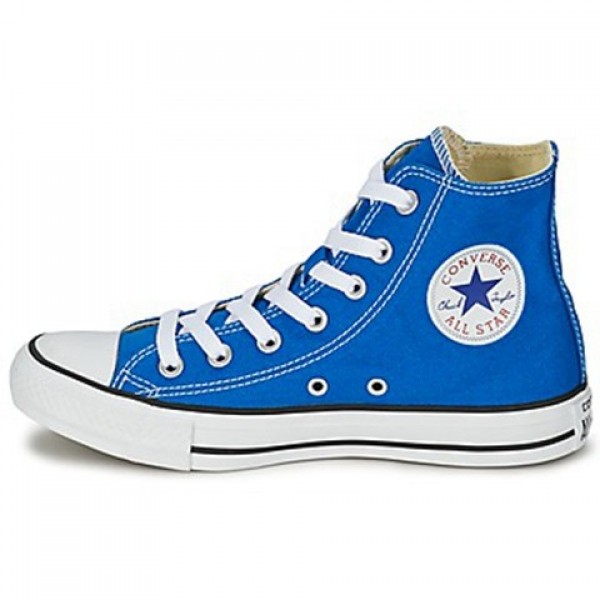 Converse All Star Seall Staron Hi Blue Men's Shoes
