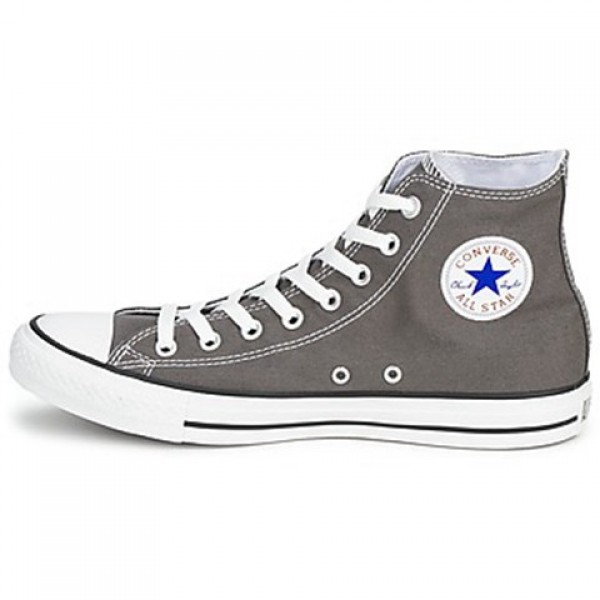 Converse All Star Hi Anthracite Men's Shoes