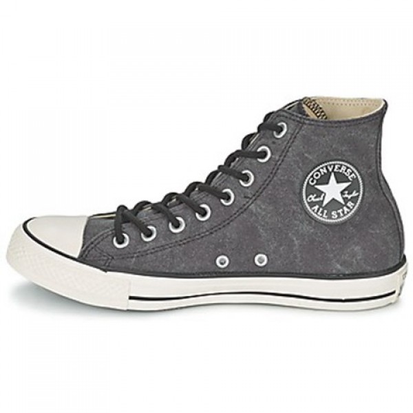 Converse All Star Ball Staric Wall Starh Black Men's Shoes