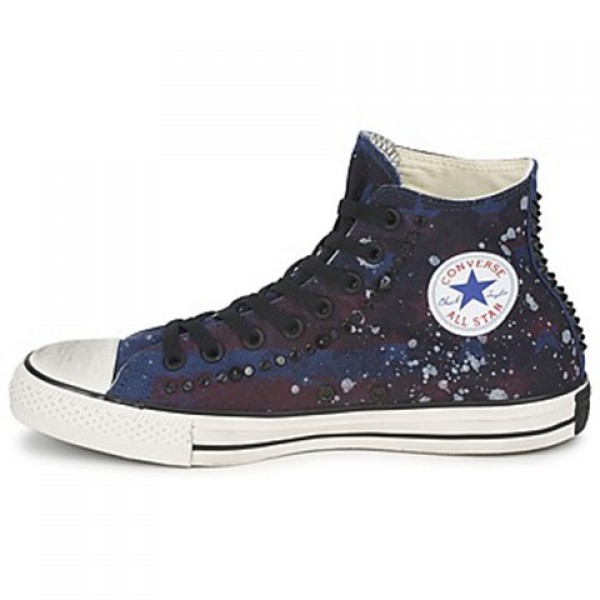 Converse All Star Wash Stud Hi Multi Men's Shoes