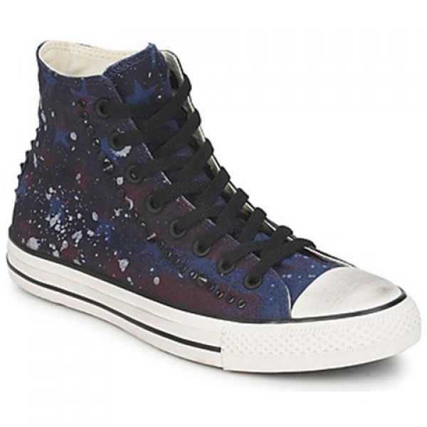 Converse All Star Wash Stud Hi Multi Men's Shoes