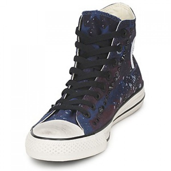 Converse All Star Wash Stud Hi Multi Men's Shoes