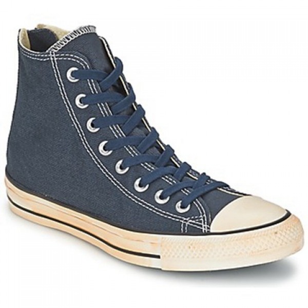 Converse Chuck Taylor Vint Twil Zp Marine Men's Shoes