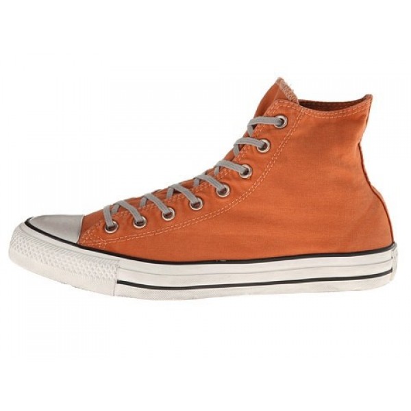 Converse Chuck Taylor All Star Washed Canvas Hi Bronze Luster Men's Shoes