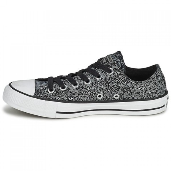 Converse Chuck Taylor Animal Print Black Women's Shoes