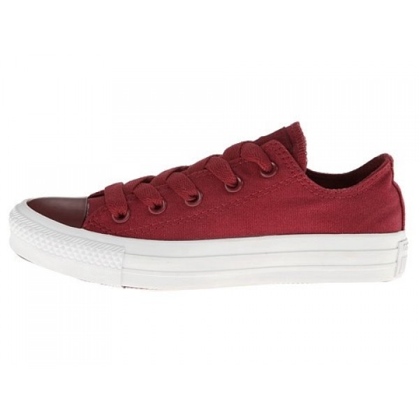 Converse Chuck Taylor All Star Mono Ox Red Men's Shoes