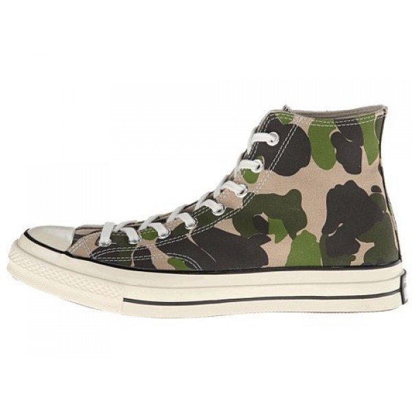 Converse Chuck Taylor All Star 70 Hi Candied Ginger Black Coffee Men's Shoes