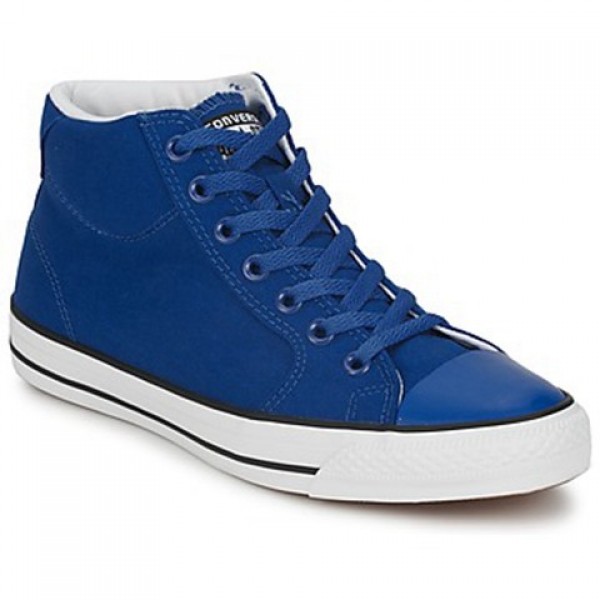 Converse Ct Xl Crew Deep Ultramirei Blue Men's Shoes