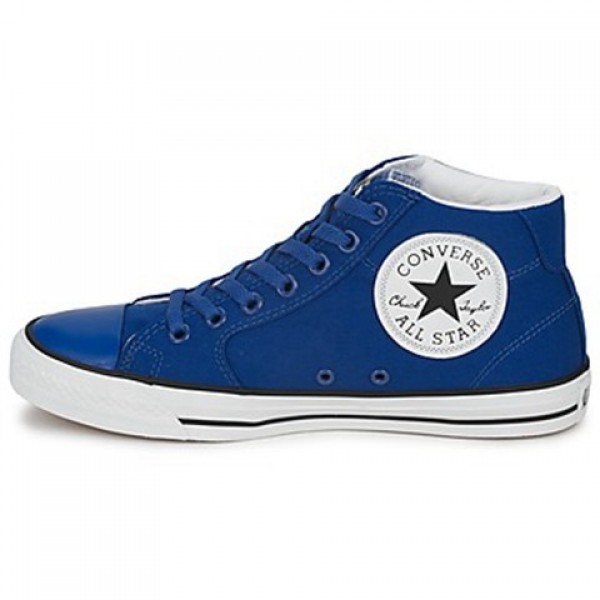 Converse Ct Xl Crew Deep Ultramirei Blue Men's Shoes