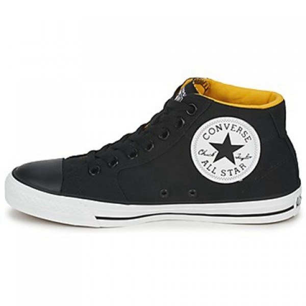 Converse Ct Xl Crew Black Men's Shoes