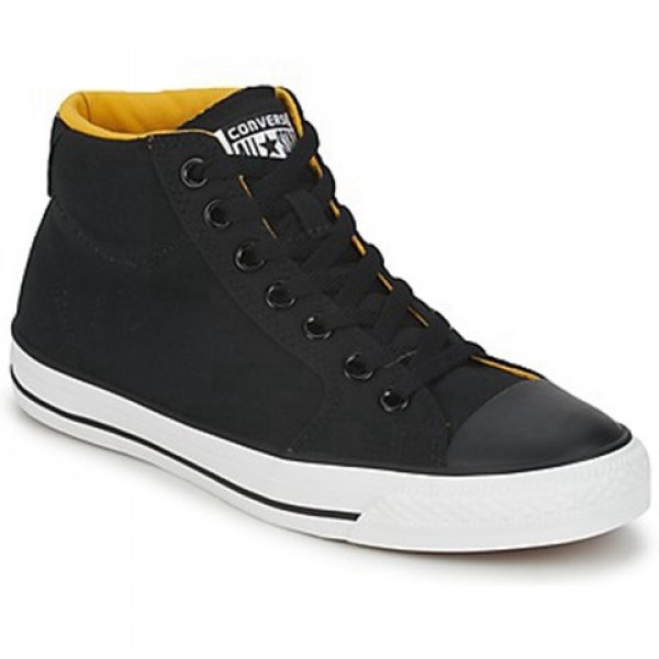 Converse Ct Xl Crew Black Men's Shoes