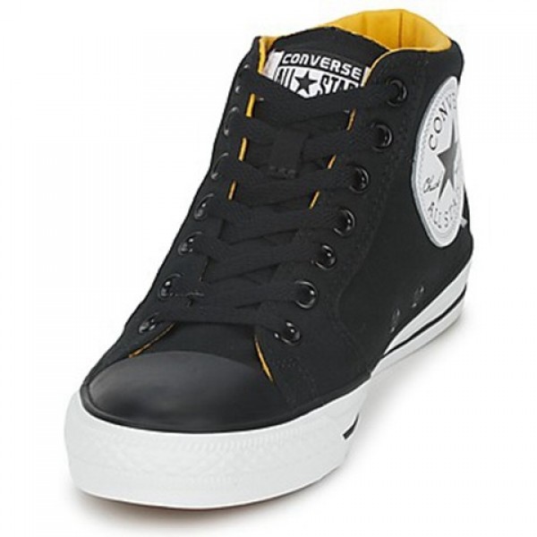 Converse Ct Xl Crew Black Men's Shoes
