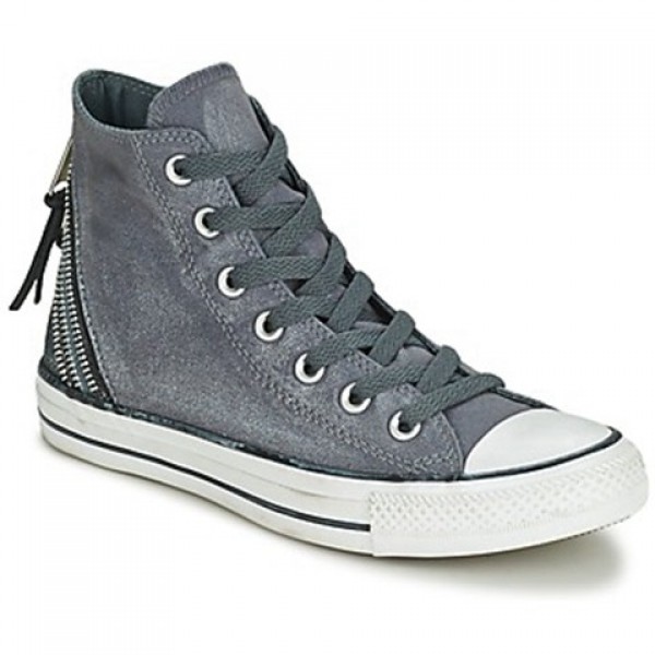 Converse Chuck Taylor Star Playerarkle Wall Starh Grey Women's Shoes