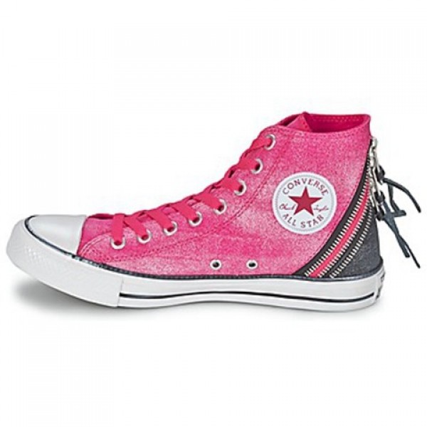 Converse Chuck Taylor Star Playerarkle Wall Starh Pink Women's Shoes