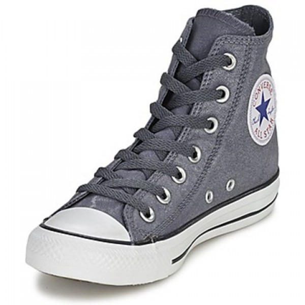 Converse Chuck Taylor Star Playerarkle Wall Starh Grey Women's Shoes