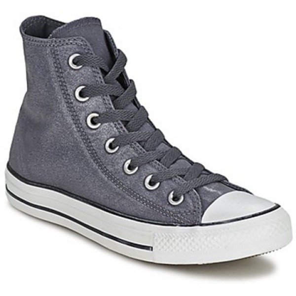 Converse Chuck Taylor Star Playerarkle Wall Starh Grey Women's Shoes