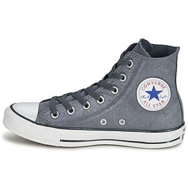 Converse Chuck Taylor Star Playerarkle Wall Starh Grey Women's Shoes