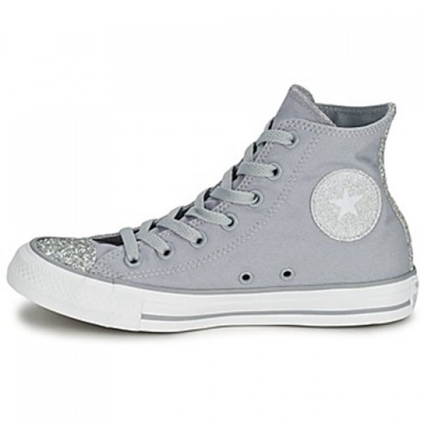 Converse Chuck Taylor Toecap Star Playerark Grey Women's Shoes