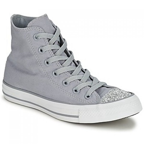 Converse Chuck Taylor Toecap Star Playerark Grey Women's Shoes
