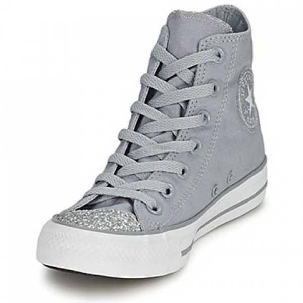 Converse Chuck Taylor Toecap Star Playerark Grey Women's Shoes