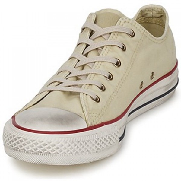 Converse Ct All Star Washed Ox Turtledove Women's Shoes