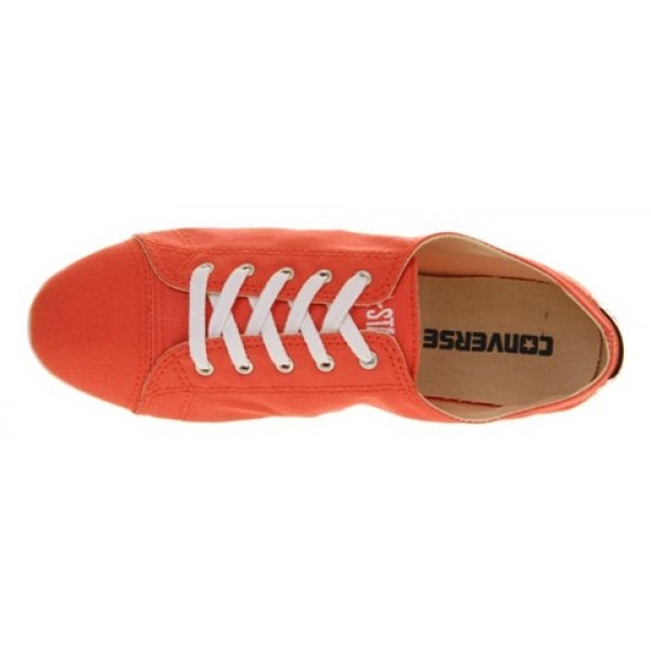 Converse Ctas Playlite Sea Coral Women's Shoes