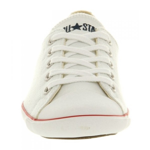 Converse Ct Lite Ox Optical White Women's Shoes