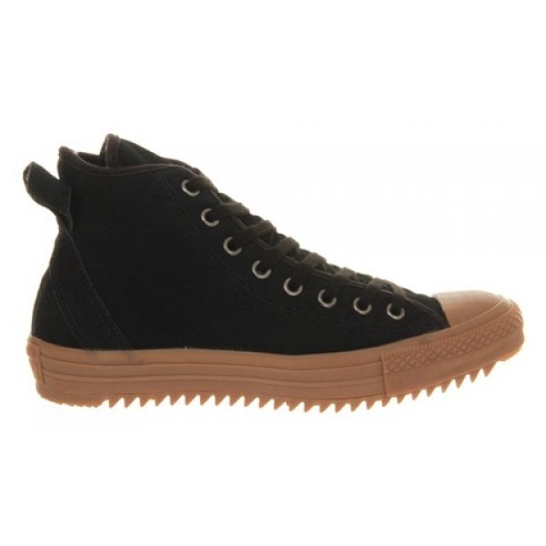 Converse Ctas Hollis Black Unisex Shoes