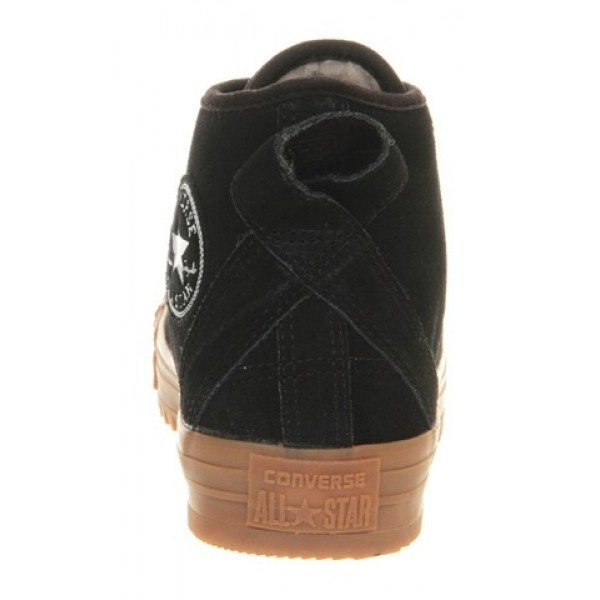 Converse Ctas Hollis Black Unisex Shoes