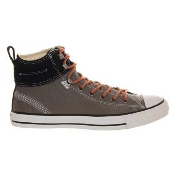 Converse Ctas Hiker 2 Charcoal Grey Black Unisex Shoes