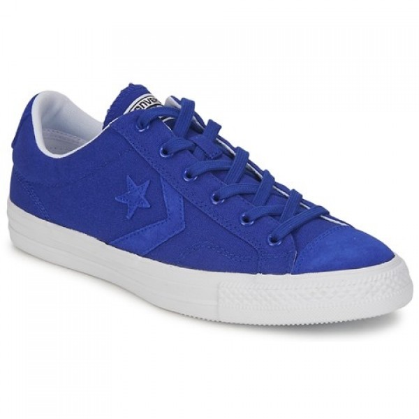 Converse Star Player Ox Blue Women's Shoes
