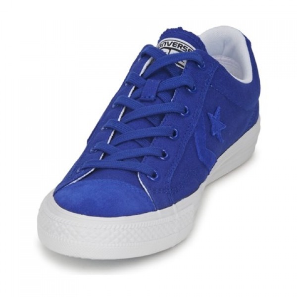 Converse Star Player Ox Blue Women's Shoes