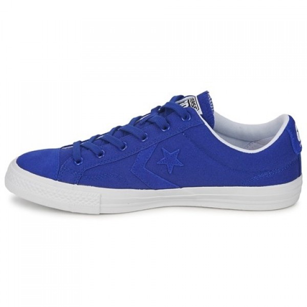 Converse Star Player Ox Blue Women's Shoes