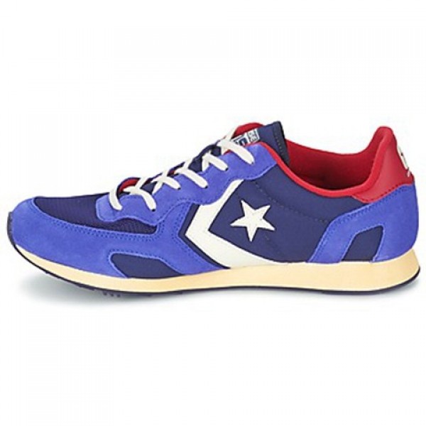 Converse Auckland Racer Blue Diva Blue Men's Shoes