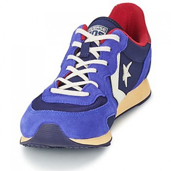 Converse Auckland Racer Blue Diva Blue Men's Shoes