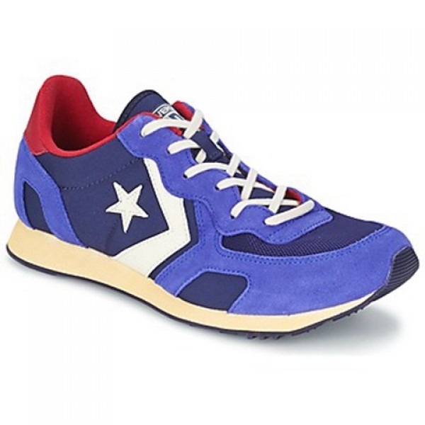 Converse Auckland Racer Blue Diva Blue Men's Shoes