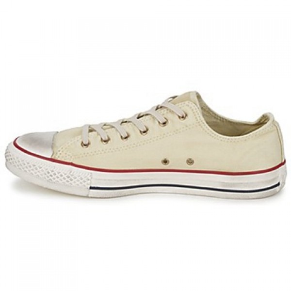 Converse Ct All Star Washed Ox Turtledove Men's Shoes