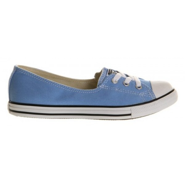 Converse Dance Lace Bright Blue Exclusive Women's Shoes