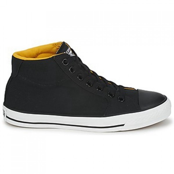 Converse Ct Xl Crew Black Women's Shoes