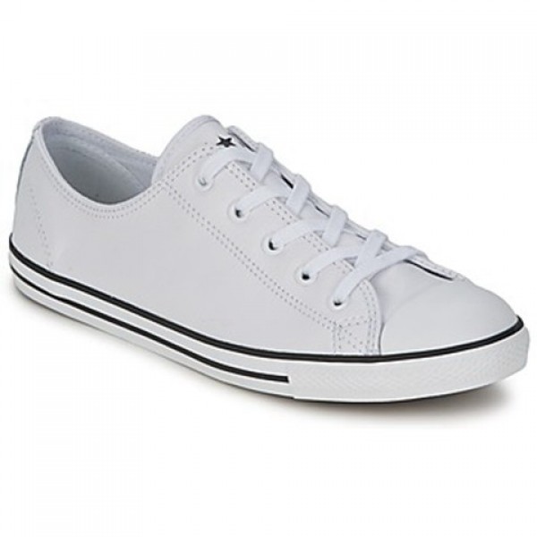 Converse Dainty Ox White Women's Shoes