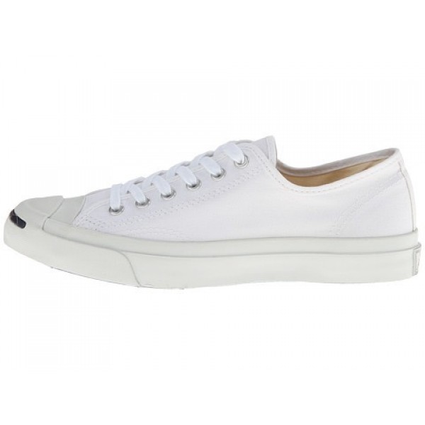 Converse Jack Purcell CP Oxford White Men's Shoes