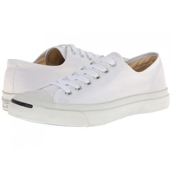 Converse Jack Purcell CP Oxford White Men's Shoes