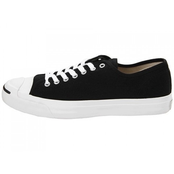 Converse Jack Purcell CP Oxford Black White Men's Shoes